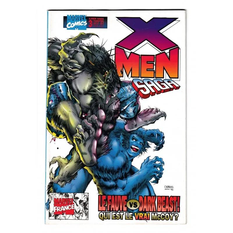 X-Men Saga (Marvel France) N° 3 - Comics Marvel