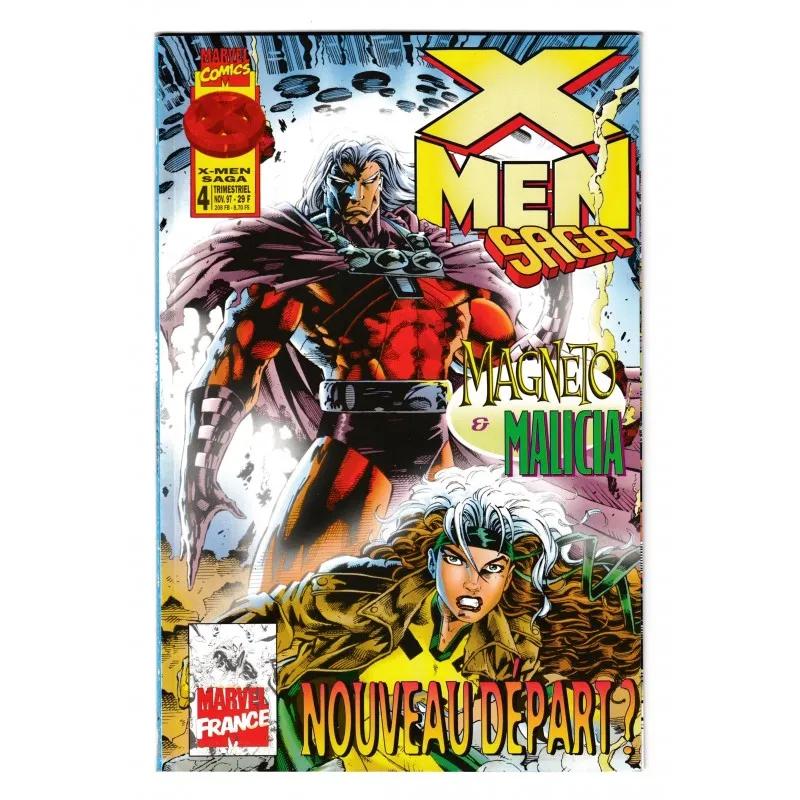 X-Men Saga (Marvel France) N° 4 - Comics Marvel