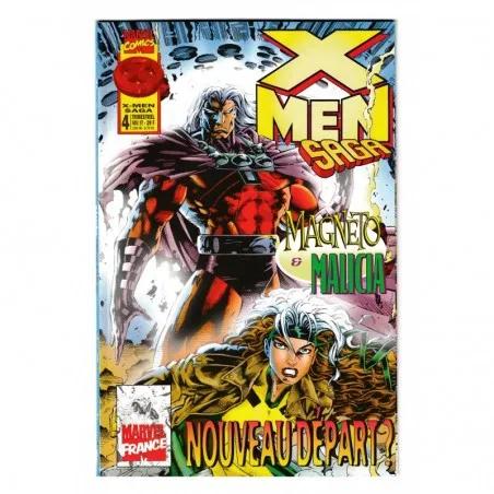 X-Men Saga (Marvel France) N° 4 - Comics Marvel