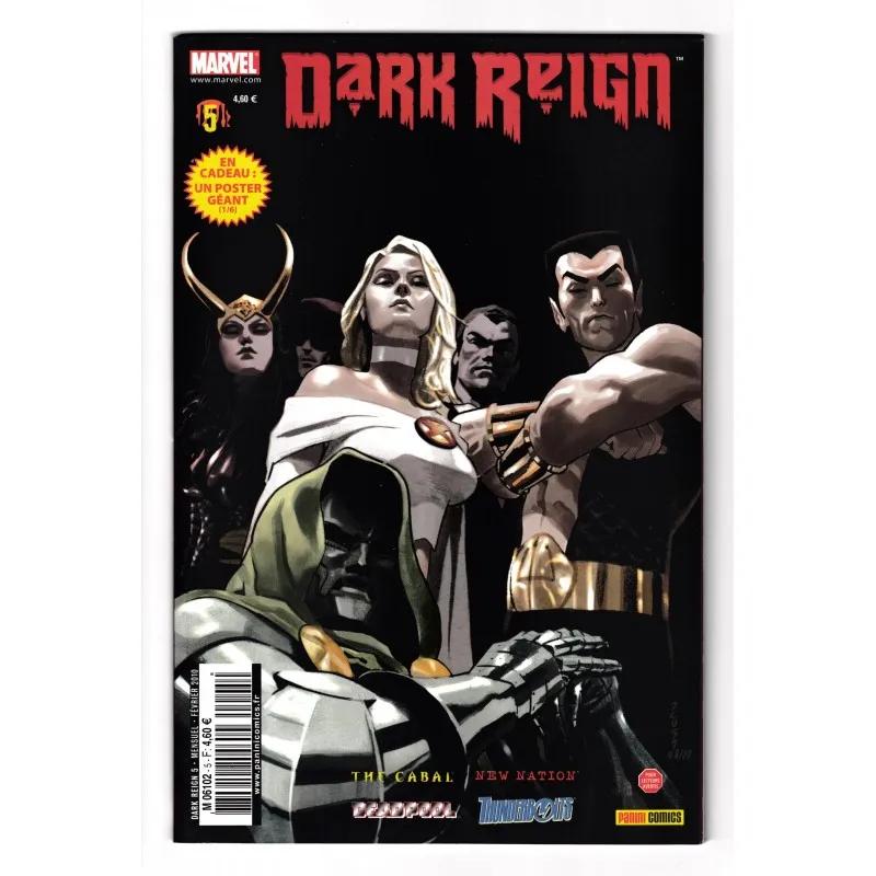 Dark Reign (Magazine) N° 5 - Comics Marvel
