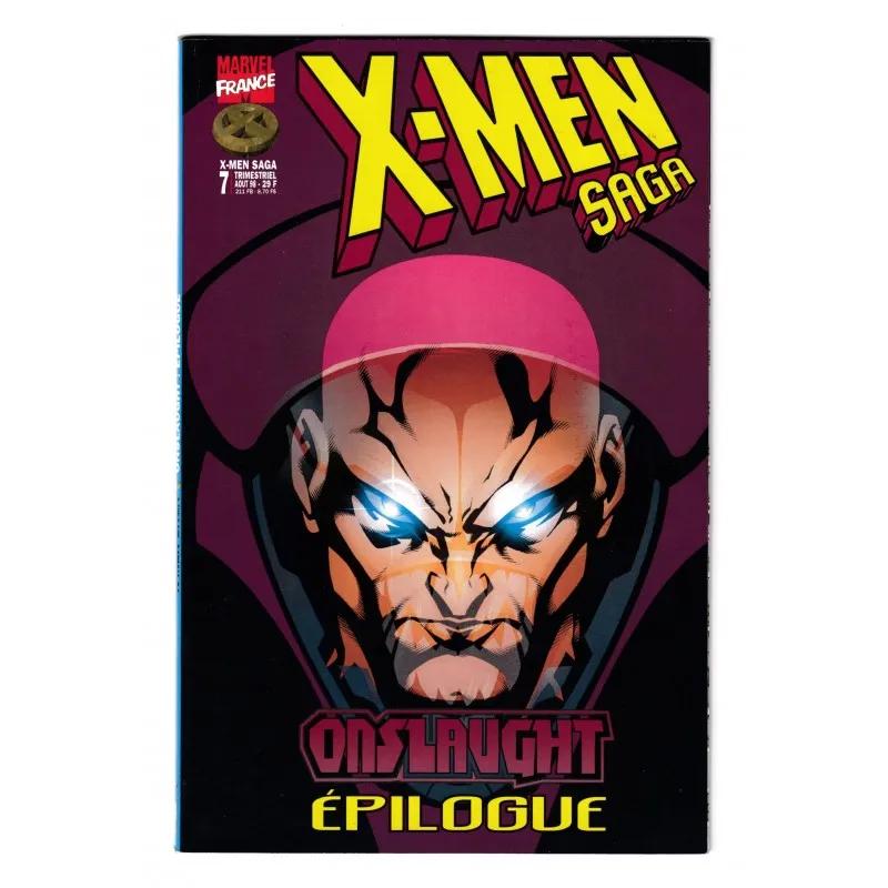 X-Men Saga (Marvel France) N° 7 - Comics Marvel