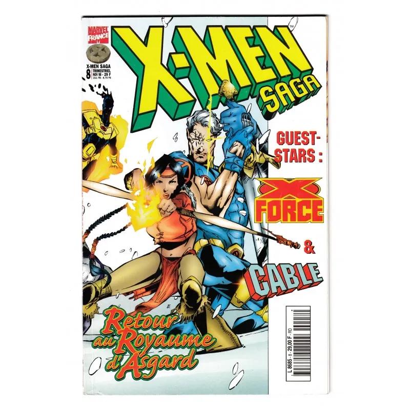 X-Men Saga (Marvel France) N° 8 - Comics Marvel