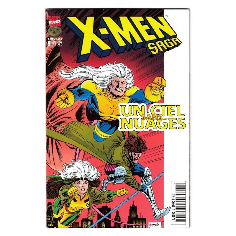 X-Men Saga (Marvel France) N° 9 - Comics Marvel