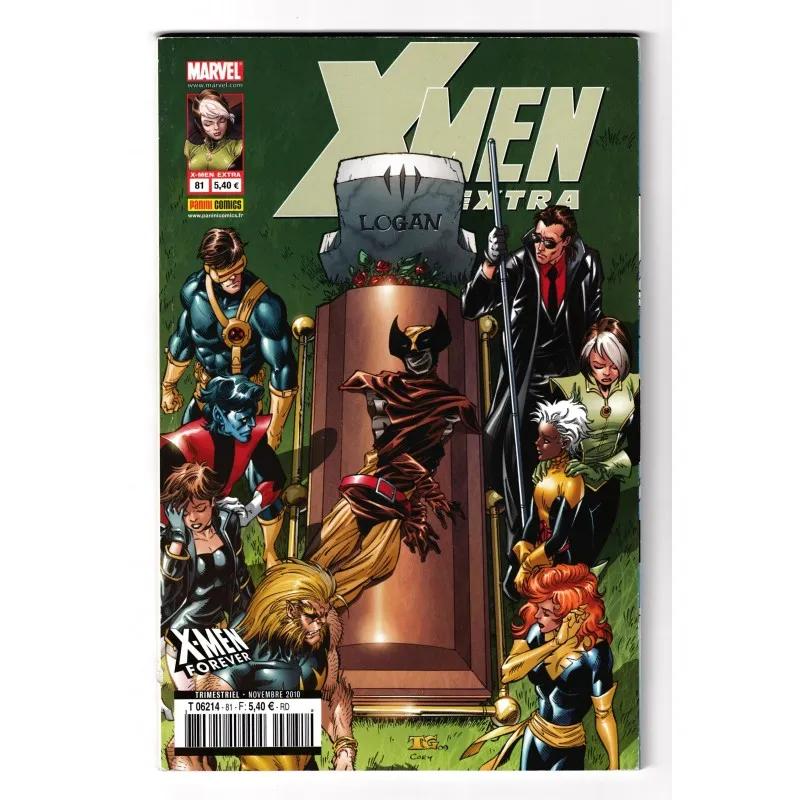 X-Men Extra N° 81 - Comics Marvel