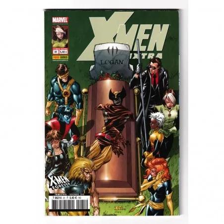 X-Men Extra N° 81 - Comics Marvel