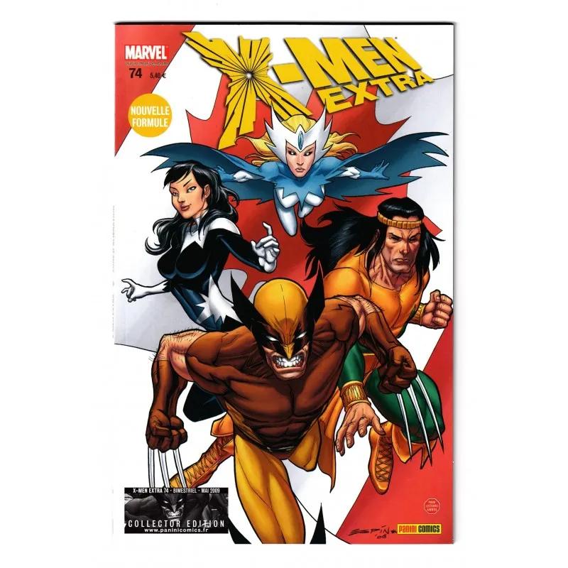 X-Men Extra N° 74 - Comics Marvel