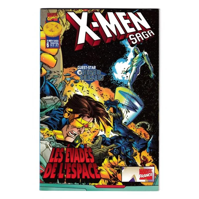 X-Men Saga (Marvel France) N° 6 - Comics Marvel