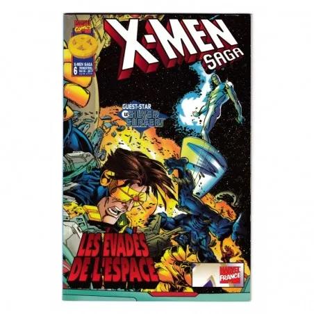 X-Men Saga (Marvel France) N° 6 - Comics Marvel
