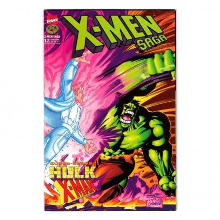 X-Men Saga (Marvel France) N° 12 - Comics Marvel
