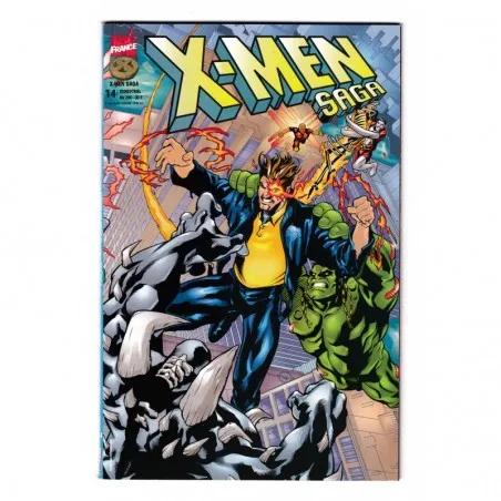 X-Men Saga (Marvel France) N° 14 - Comics Marvel