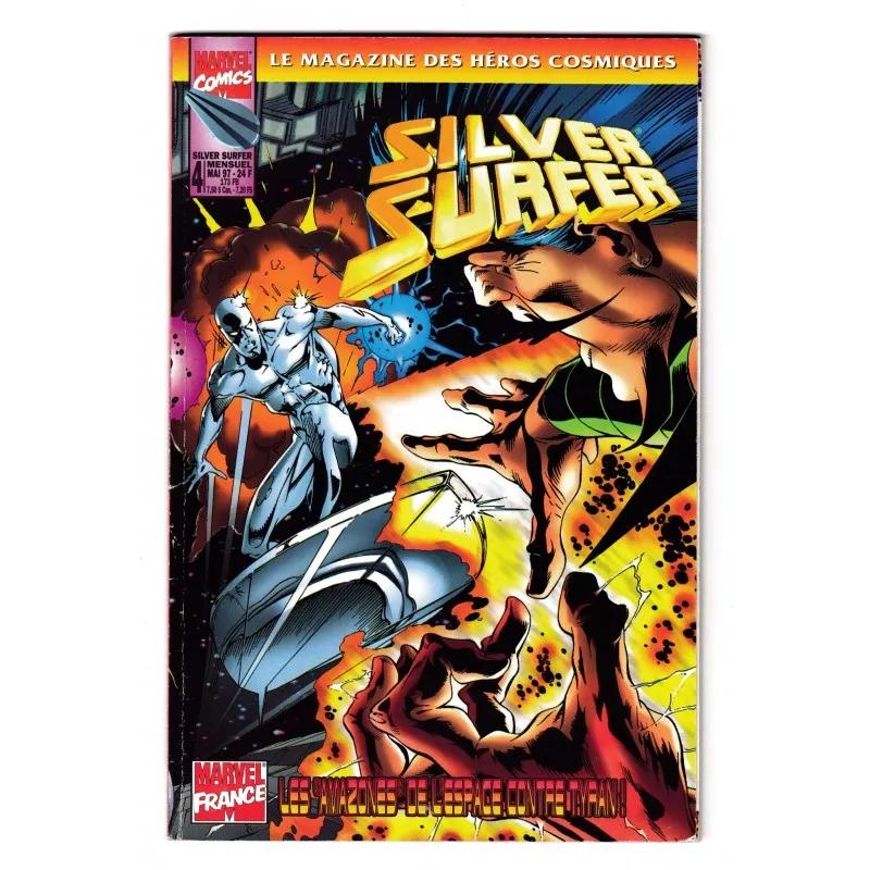 Silver Surfer (Magazine) N° 4 - Comics Marvel