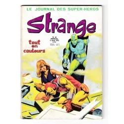 Strange N° 44 - Comics Marvel