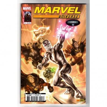 Marvel Universe (2° Série) N° 3 - Comics Marvel