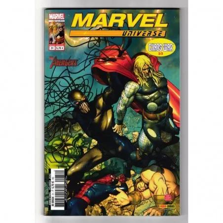 Marvel Universe (Marvel France) 1° Série) N° 31