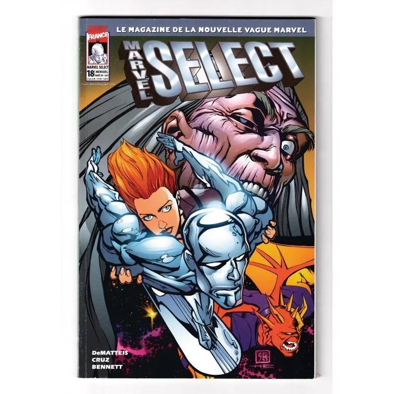 Marvel Select N° 18 - Comics Marvel