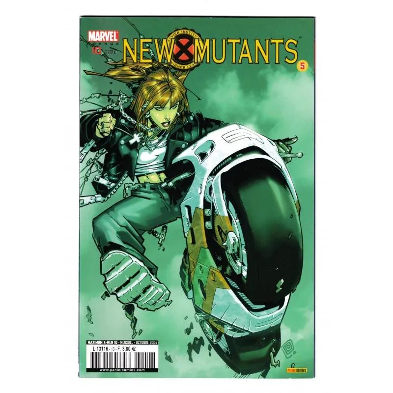 Maximum X-Men N° 10 - Comics Marvel