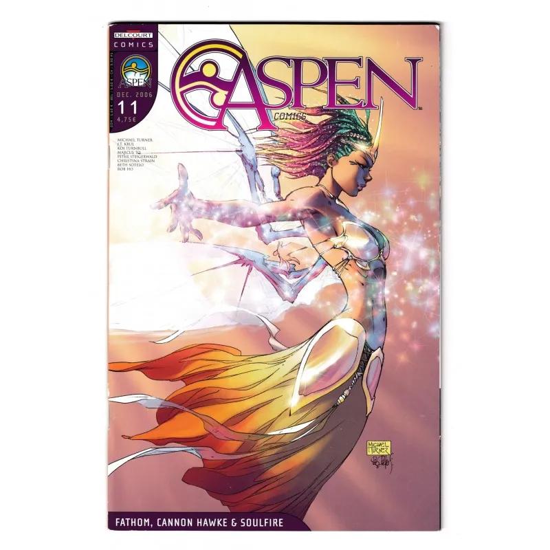 Aspen Comics N° 11 - Comics Aspen