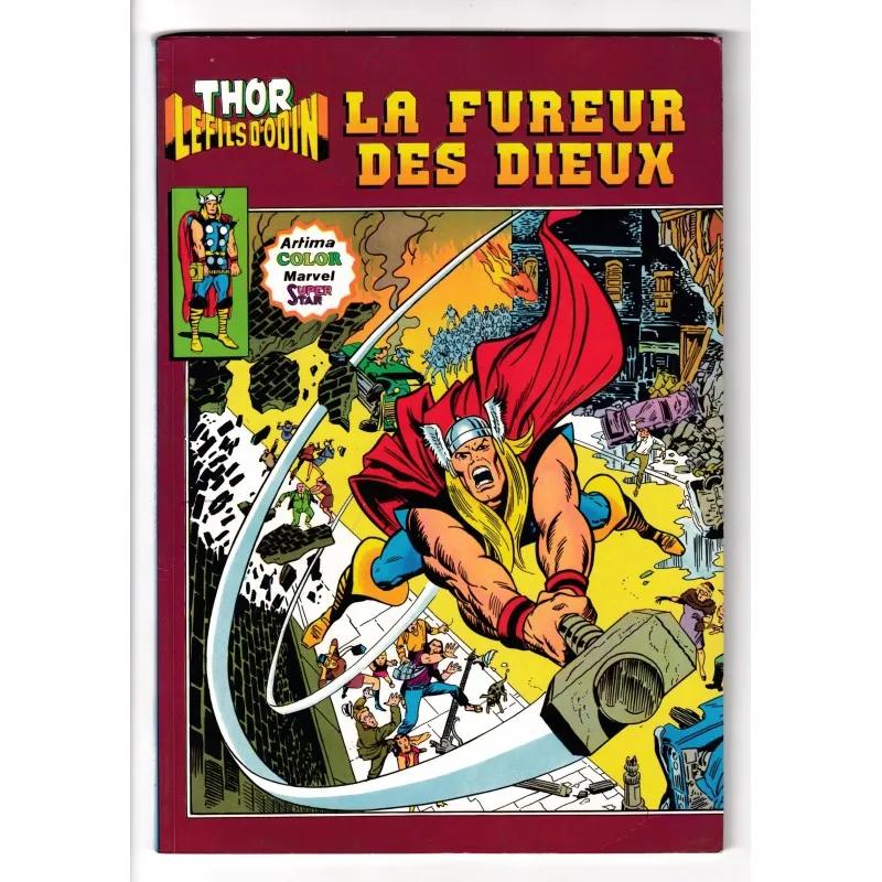 Thor Le Fils D'Odin (Aredit / Artima) N° 10 - Comics Marvel