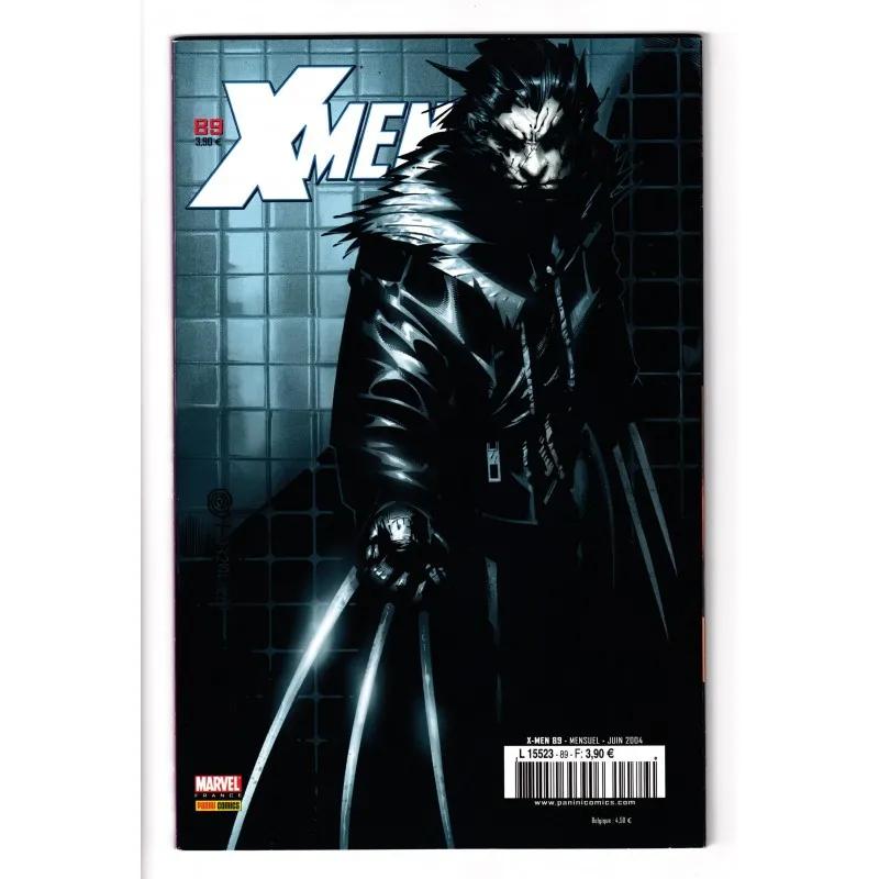 X-Men (Marvel France - 1° Série) N° 89 - Comics Marvel X-Men (Marvel France - 1° Série) N° 89 - Comics Marvel