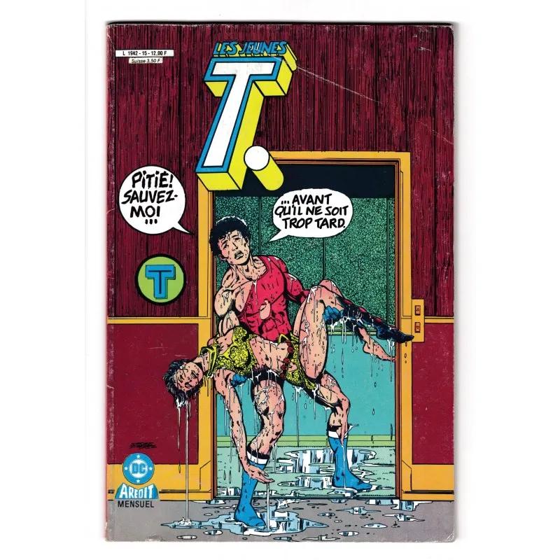 Les Jeunes T. (Arédit 2ème Série) N° 15 - Comics DC