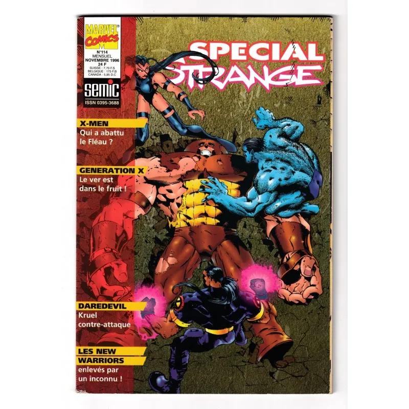 Spécial Strange N° 114 - Comics Marvel