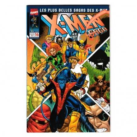 X-Men Saga (Marvel France) N° 16 - Comics Marvel
