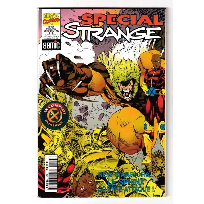 Spécial Strange N° 101 - Comics Marvel