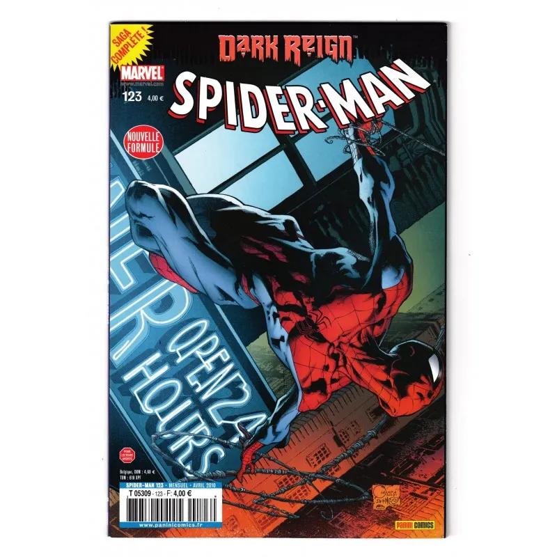 Spider-Man (Marvel France - 2° Série) N° 123