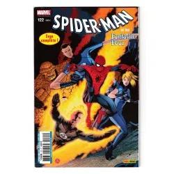 Spider-Man (Marvel France - 2° Série) N° 122