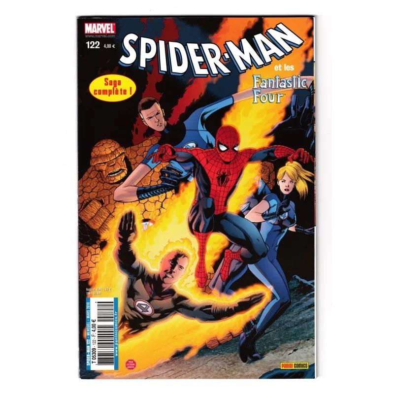 Spider-Man (Marvel France - 2° Série) N° 122