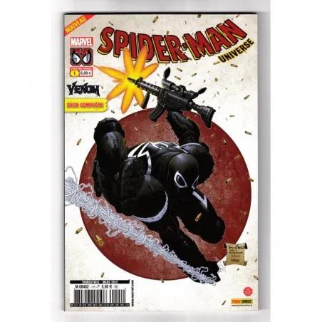 Spider-Man Universe (1° Série) N° 1 - Comics Marvel