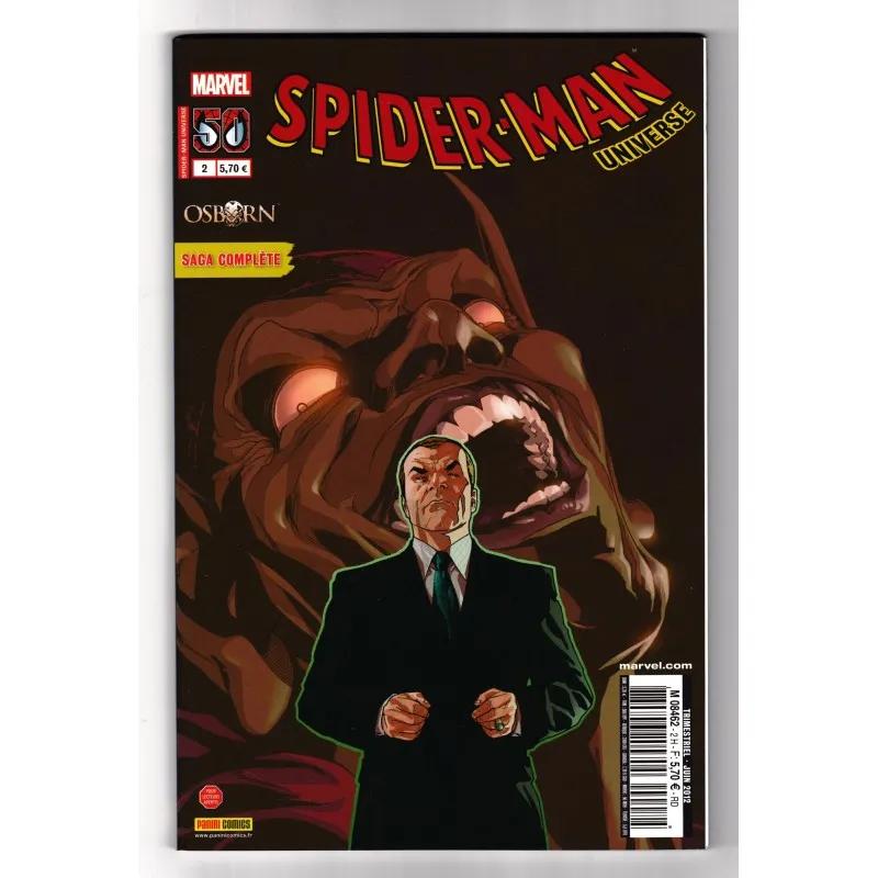 Spider-Man Universe (1° Série) N° 2 - Comics Marvel