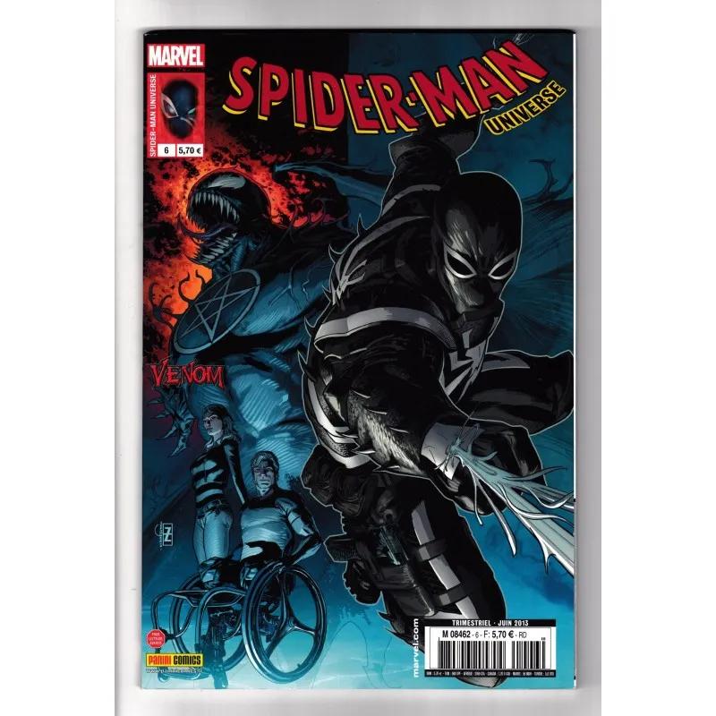 Spider-Man Universe (1° Série) N° 6 - Comics Marvel