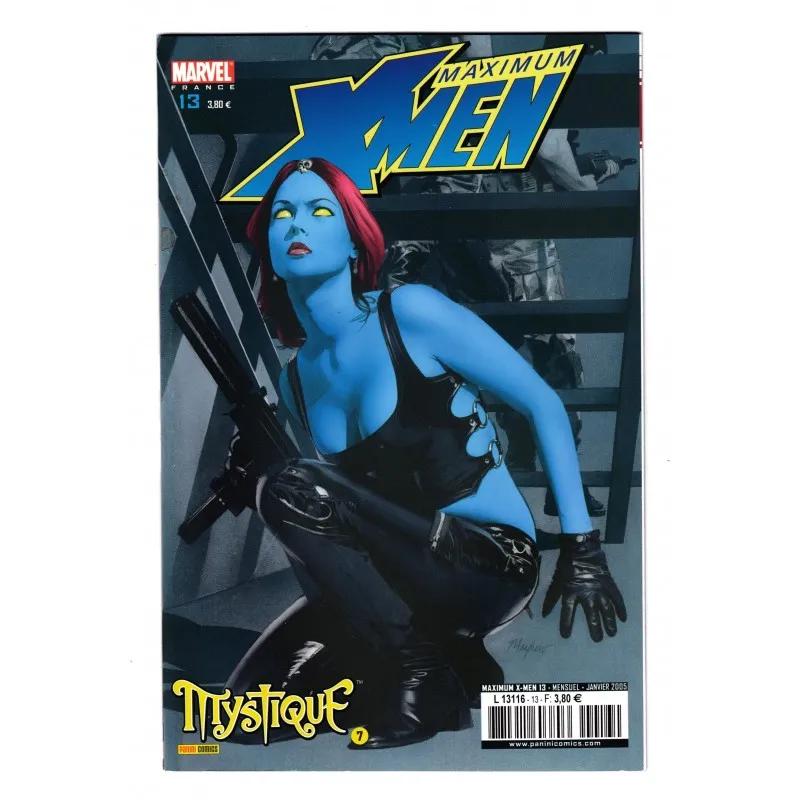 Maximum X-Men N° 13 - Comics Marvel