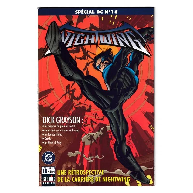 Spécial DC N° 16 - Nightwing - Comics DC