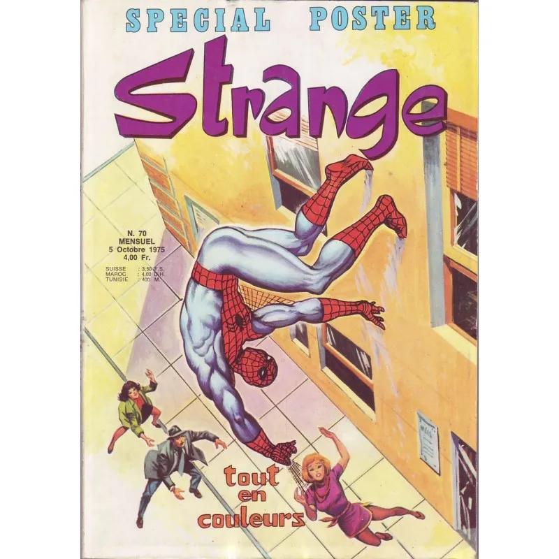 Strange N° 70 - Comics Marvel