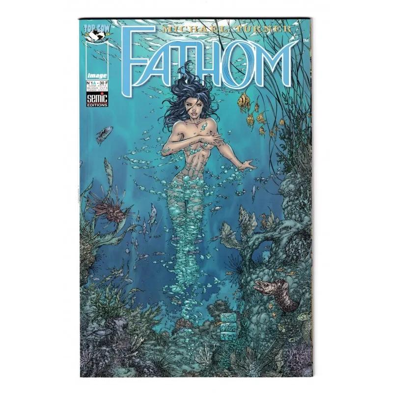 Fathom (Semic) N° 1 A - Comics Image