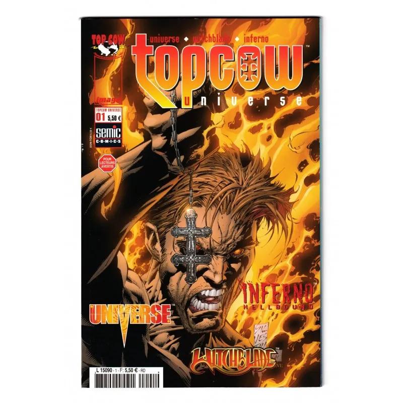 Top Cow Universe (Semic) N° 1 - Comics Top Cow