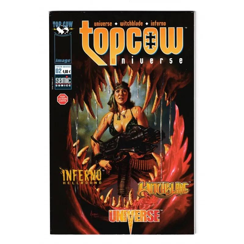 Top Cow Universe (Semic) N° 2 - Comics Top Cow
