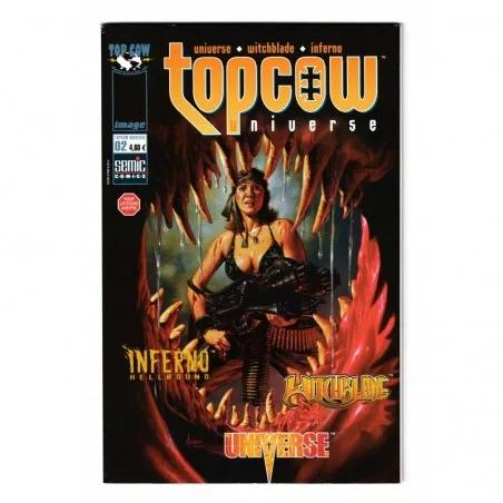 Top Cow Universe (Semic) N° 2 - Comics Top Cow
