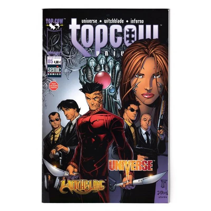 Top Cow Universe (Semic) N° 5 - Comics Top Cow