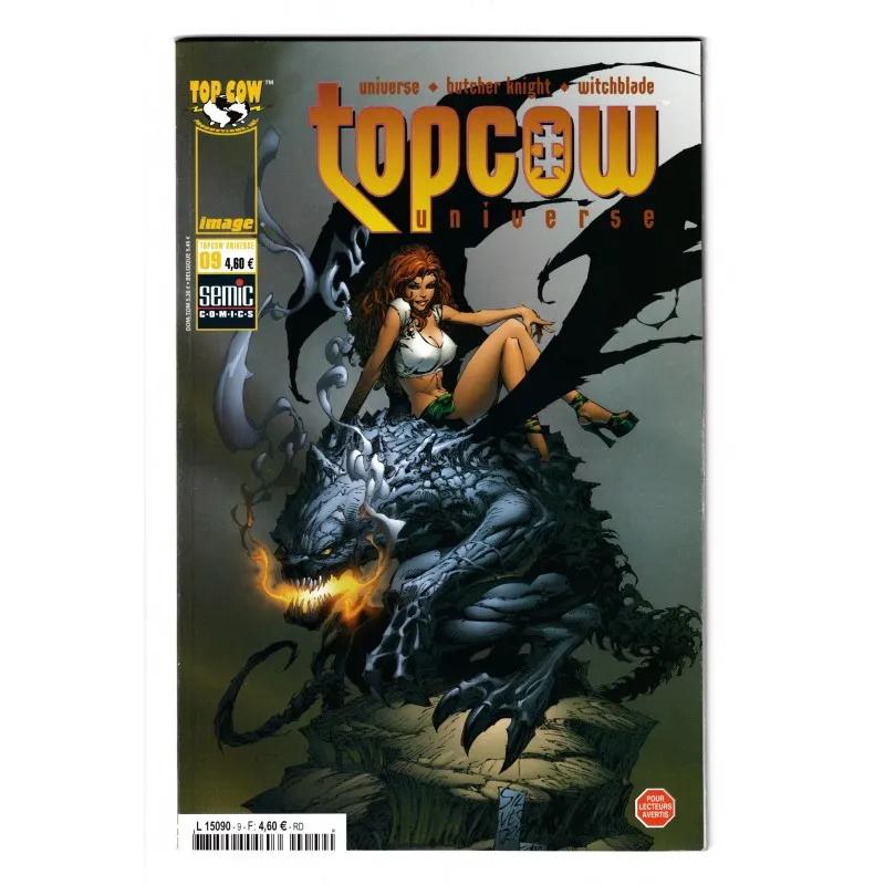 Top Cow Universe (Semic) N° 9 - Comics Top Cow