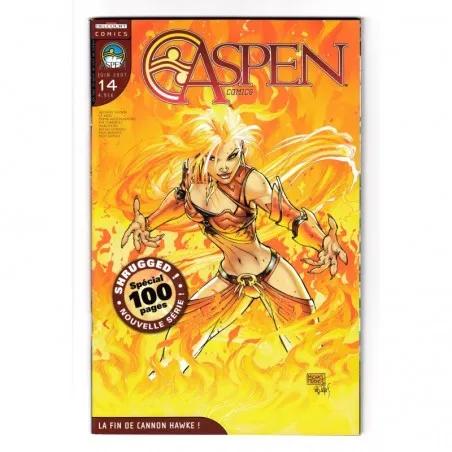 Aspen Comics N° 14 - Comics Aspen