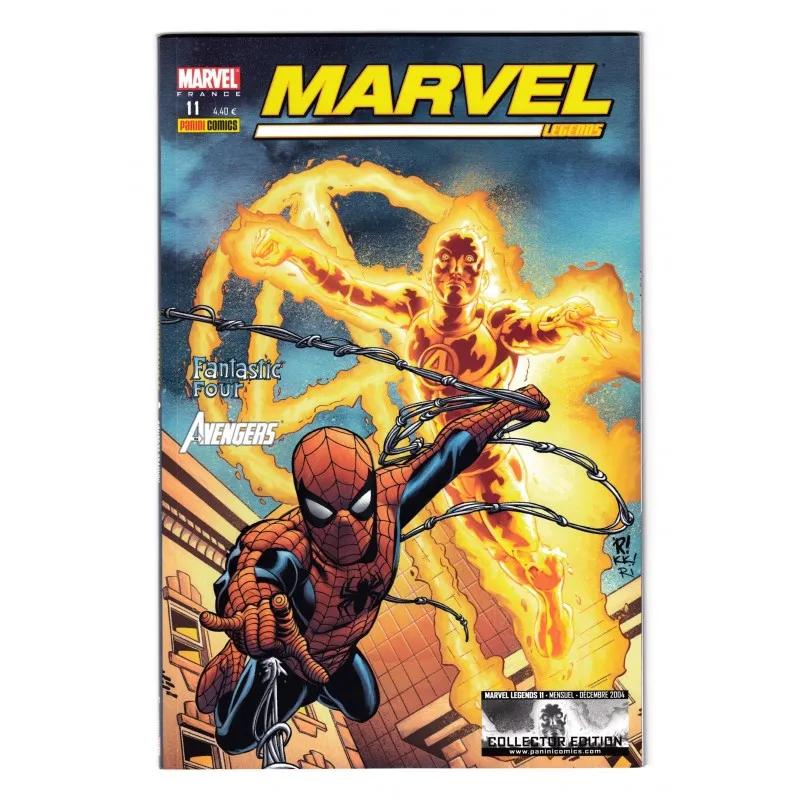 Marvel Legends N° 11 - Comics Marvel