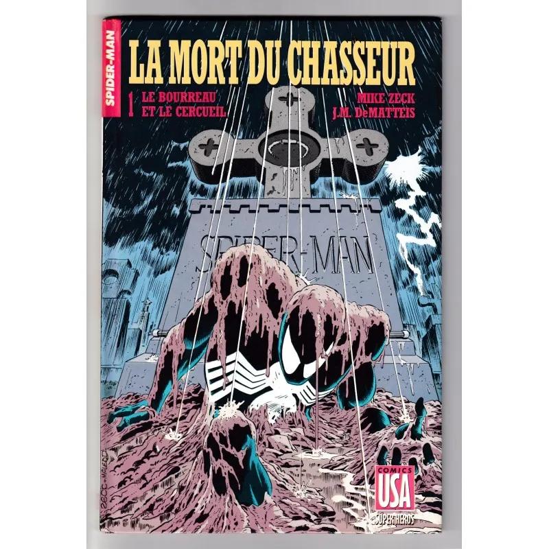 Comics Usa Super Héros N° 5 - Spider-Man - Comics Marvel