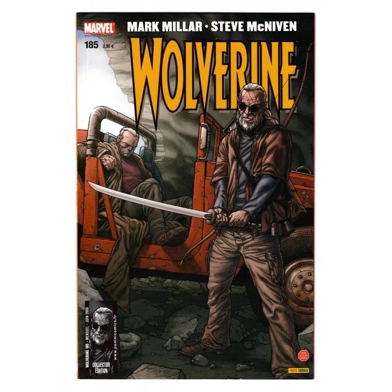 Wolverine (Marvel France - 1° Série) N° 185 - Comics Marvel