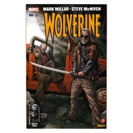 Wolverine (Marvel France - 1° Série) N° 185 - Comics Marvel