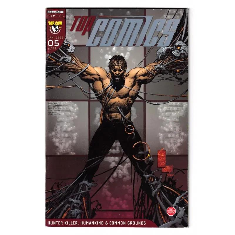 Top Comics N° 5 - Comics Top Cow