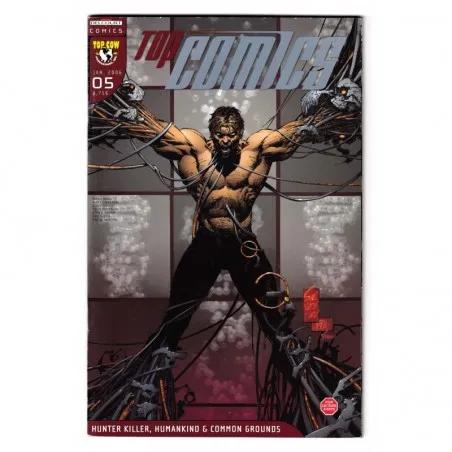 Top Comics N° 5 - Comics Top Cow