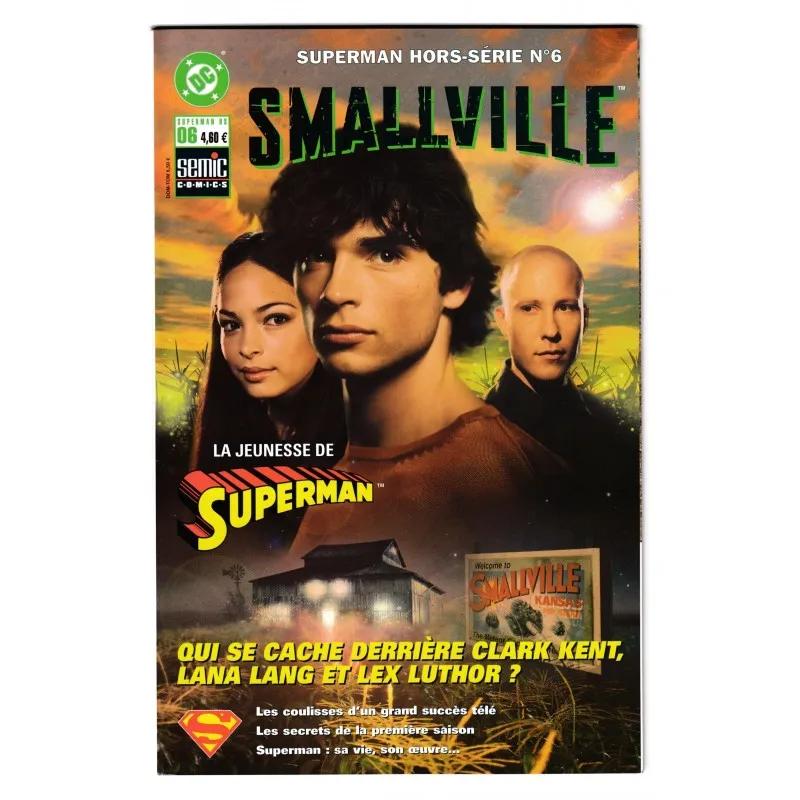 Superman Hors Série (Semic) N° 6 - Comics DC
